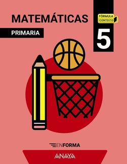 Matemáticas 5. En forma (no fungible)
