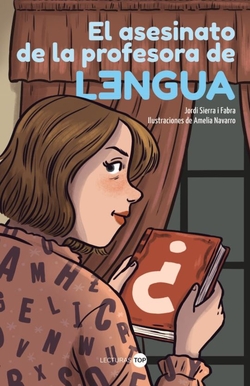El asesinato de la profesora de lengua
