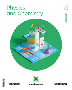PHYSICS & CHEMISTRY 4ºESO WORLD MAKERS 2023