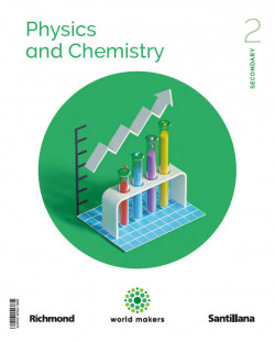 PHYSICS & CHEMISTRY 2ºESO. WORLD MAKERS 2023