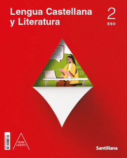 LENGUA CASTELLANA 2ºESO. SERIE ABIERTA. CONSTRUYENDO MUNDOS 2023