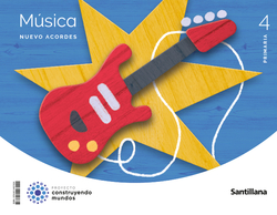 MÚSICA 4ºPRIMARIA. NUEVO ACORDE 2023