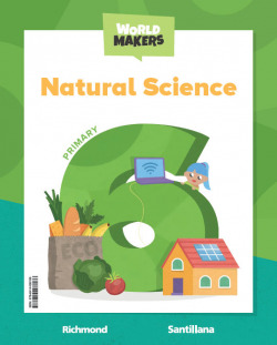 NATURAL SCIENCE 6ºPRIMARYA. WORLD MAKERS 2023