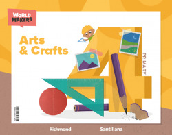 ARTS & CRAFTS 4ºPRIMARY. WORLD MAKERS 2023