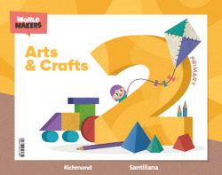 ARTS & CRAFTS 2ºPRIMARY WORLD MAKERS 2023