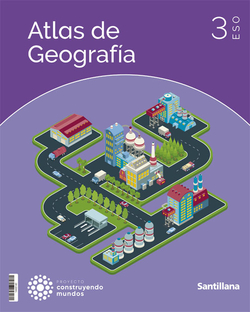 GEOGRAFÍA E HISTORIA 3ºESO. CONSTRUYENDO MUNDOS EXTREMADURA / CANTABRIA 2023