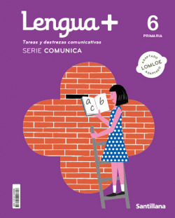 LENGUA+ 6ºPRIMARIA SERIE COMUNICA 2023