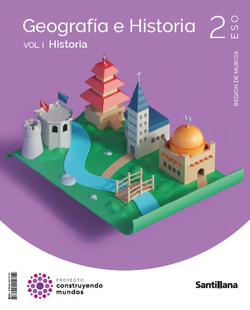 1ESO GEOGRAFIA E HISTORIA MURCIA CONSTRUYENDO MUNDOS