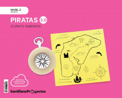 NIVEL 2 LOS PIRATAS 3.0 CUANTO ED24