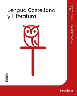 LENGUA Y LITERATURA 4ESO SANTILLANA