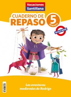 VACACIONES 5ºEP REPASO 2026
