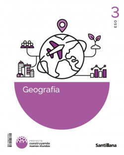 GEOGRAFIA 3ESO SANTILLANA