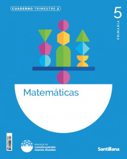 Cdn Matemáticas 5-2Prm cast