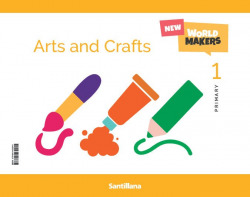 ARTS & CRAFTS 1ºPRIMARIA. WORLD MAKERS