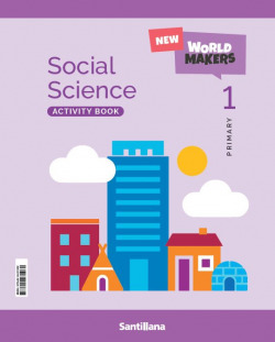 Social science 1ºprimaria. Activity. World Makers