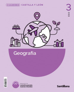 GEOGRAFIA C-LEON 3ESO SANTILLANA