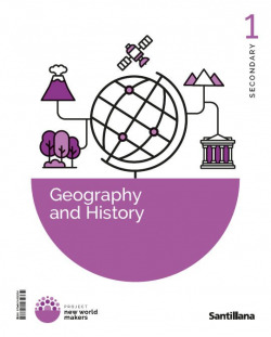 1ESO GEOGRAPHY & HISTORY* NWM ED26