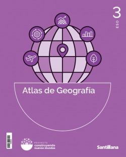 GEOGRAFIA C-MANCH 3ESO SANTILLANA