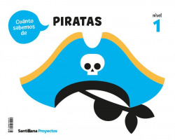 CUANTO SABEMOS NIVEL 1 LOS PIRATAS