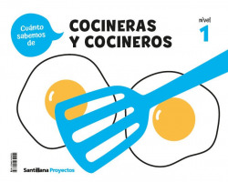 CUANTO SABEMOS NIVEL 1 LOS COCINEROS