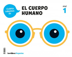 CUANTO SABEMOS NIVEL 1 EL CUERPO HUMANO