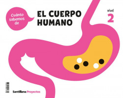 CUANTO SABEMOS NIVEL 2 EL CUERPO HUMANO