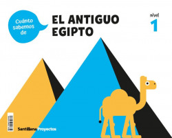 CUANTO SABEMOS NIVEL 1 EL ANTIGUO EGIPTO