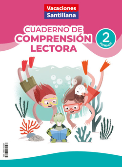 VACACIONES COMPRENSIÓN LECTORA 2ºPRIMARIA