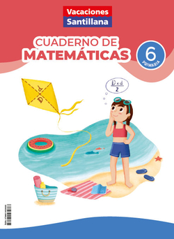 VACACIONES MATEMÁTICAS 6ºPRIMARIA
