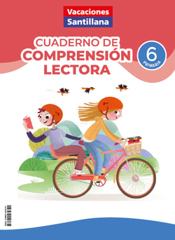 VACACIONES COMPRENSIÓN LECTORA 6ºPRIMARIA