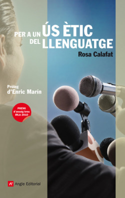 Per a un ús ètic del llenguatge