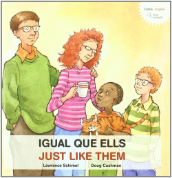 Igual que ells/just like them