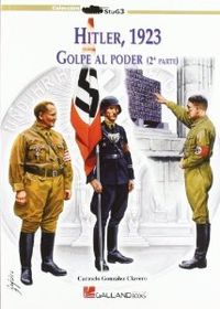 HITLER 1923 GOLPE PODER