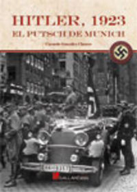 Hitler 1923. pustsch de munich