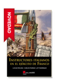 Instructores italianos ejercito de Franco