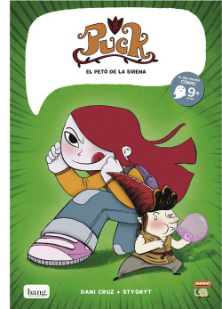 PUCK EL PETÓ DE LA SIRENA