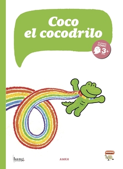 Coco El Cocodrilo