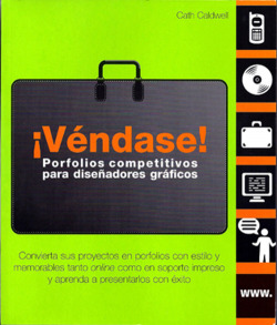¡VENDASE! PORFOLIOS COMPETITIVOS PARA DISEÑADORES GRÁFICOS