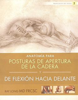 ANATOMÍA PARA POSTURAS DE APERTURA DE LA CADERA Y DE FLEXIÓN HACIA DELANTE