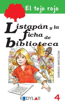 Listapán y la ficha de biblioteca
