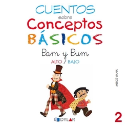 Pam y Pum: alto/bajo