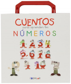 CUENTOS PARA APRENDER LOS NUMEROS. COLECCION COMPLETA