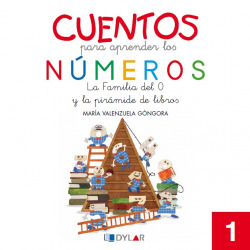 CUENTOA PARA APRENDER LOS NUMEROS 1. LA FAMILIA DEL "0" Y LA