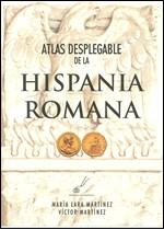 Atlas desplegable de la Hispania romana