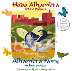 HADA ALHAMBRA EN SU PALACIO ESPAÑOL/INGLES