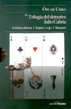 TRILOGIA DETECTIVE J. CABRIA
