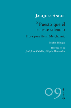 Puesto que el es el silencio
