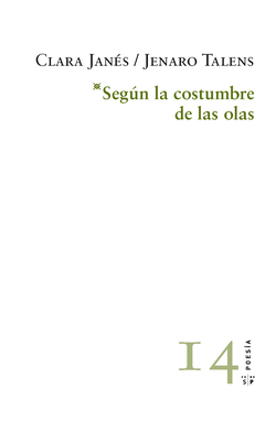 Según la costumbre de las olas
