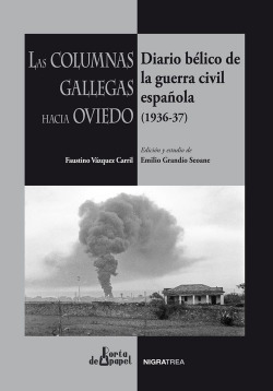 LAS COLUMNAS GALLEGAS HACIA OVIEDO