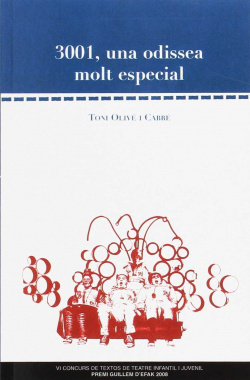 3001, una odissea molt especial